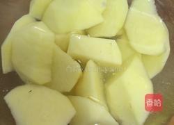 大快朵颐咖喱牛肉的做法图解2