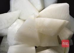 大快朵颐咖喱牛肉的做法图解3