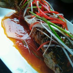 糖醋脆皮鱼的做法[图]