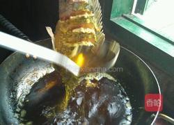 糖醋脆皮鱼的做法图解6