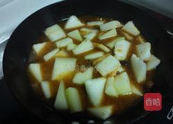 冬瓜炖肉片的做法图解4