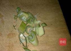 蔬菜面条汤的做法图解4