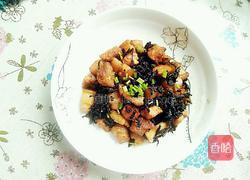 梅干菜烧肉的做法图解17