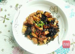 梅干菜烧肉的做法图解18