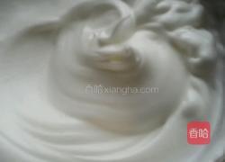 杂果水晶慕斯蛋糕的做法图解1