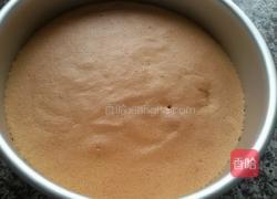 杂果水晶慕斯蛋糕的做法图解6