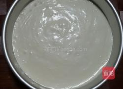 杂果水晶慕斯蛋糕的做法图解12