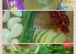 红烧带鱼段的做法图解2