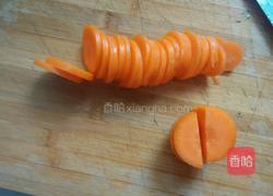 清炒胡萝卜的做法图解1