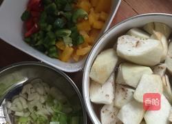 肉沫茄子的做法图解2