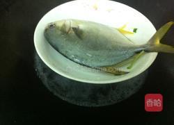 清蒸金枪鱼的做法图解4