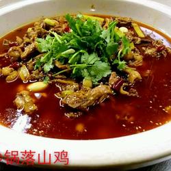 砂锅鸡的做法[图]