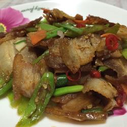 简易版回锅肉的做法[图]
