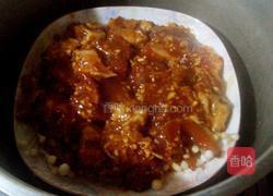 金针菇蒸排骨的做法图解6