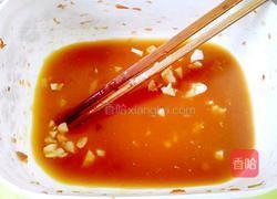 藕丁蒸茄盒的做法图解10