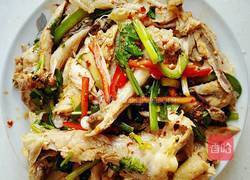 新疆椒麻鸡(家庭版)的做法图解10