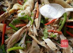 新疆椒麻鸡（家庭版）的做法图解6