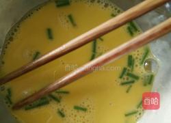 番茄鸡蛋炒饭的做法图解3