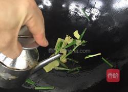 海参扒白灵菇的做法图解2