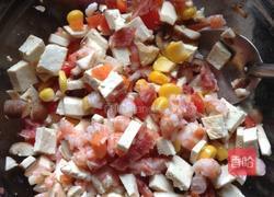 多彩豆腐的做法图解1