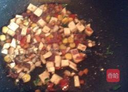 多彩豆腐的做法图解3