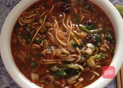 重庆小面的做法图解4