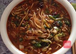 重庆小面的做法图解3