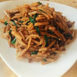 炒土豆丝的做法[图]