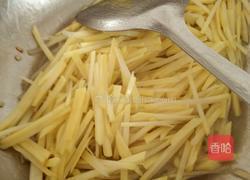 炒土豆丝的做法图解5