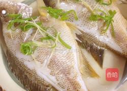 清蒸太阳鱼的做法图解6
