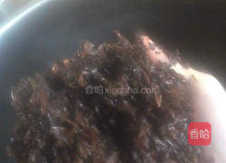 梅菜烧肉的做法图解2