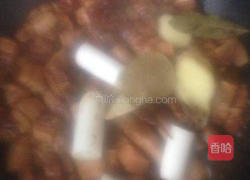 梅菜烧肉的做法图解4