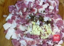 客家酿豆腐的做法图解2