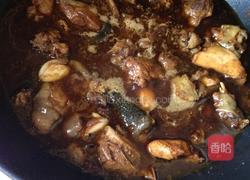 扁豆烧仔鸡的做法图解6