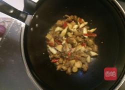 茭白烧鸡的做法图解6