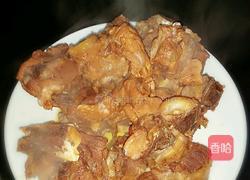 酱骨头的做法图解5