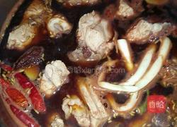 酱骨头的做法图解3