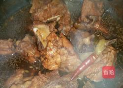 酱骨头的做法图解4