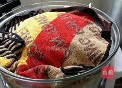 拉丝纳豆的做法图解6