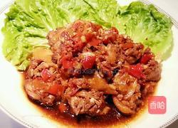 剁椒鸡翅的做法图解4