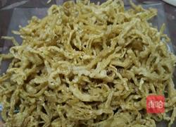 条条黄金菇的做法图解3