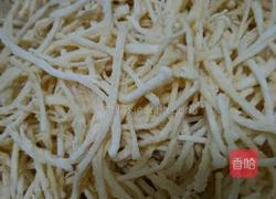 条条黄金菇的做法图解2