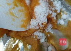椰蓉红薯丸的做法图解3