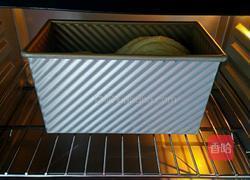 椰蓉土司面包的做法图解21