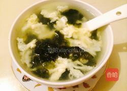 地皮蛋花汤的做法图解7