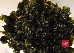 地皮蛋花汤的做法图解1