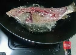 糖醋鱼的做法图解2