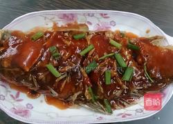 糖醋鱼的做法图解5