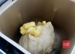 奶香豆沙小餐包的做法图解3