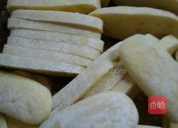 拨丝土豆果的做法图解1